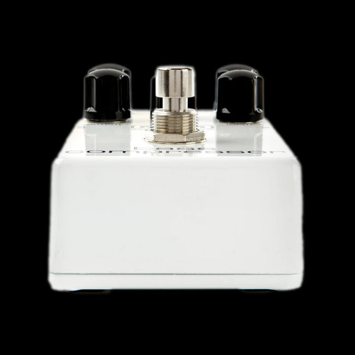 MXR M87 Bass Compressor Pedal Bottom