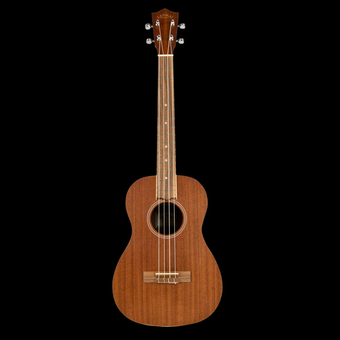 Lanikai MA-B Mahogany Baritone Ukulele Front