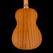 Lanikai MA-B Mahogany Baritone Ukulele Back Crop