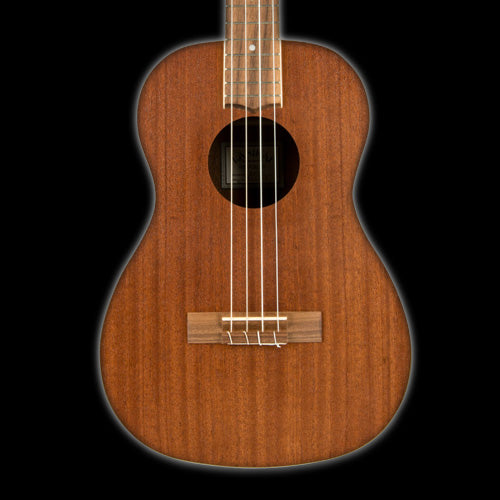 Lanikai MA-B Mahogany Baritone Ukulele Front Crop