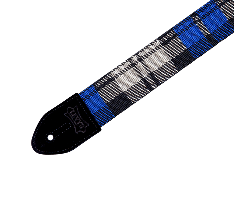Levy's MC8VIN-009 2" Wide Polyester Guitar Strap