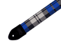Levy's MC8VIN-009 2" Wide Polyester Guitar Strap