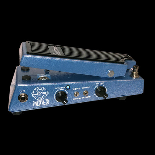 Fulltone Custom Shop Mini Deja Vibe MDV-3 Univibe Style Pedal