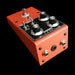 Fish Circuits Model One Overdrive Pedal Top