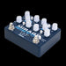 Crazy Tube Circuits Mirage Dual Reverb Pedal Side