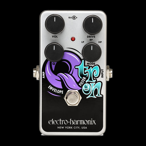 Electro Harmonix Nano Q-Tron Envelope Filter Guitar Effect Pedal