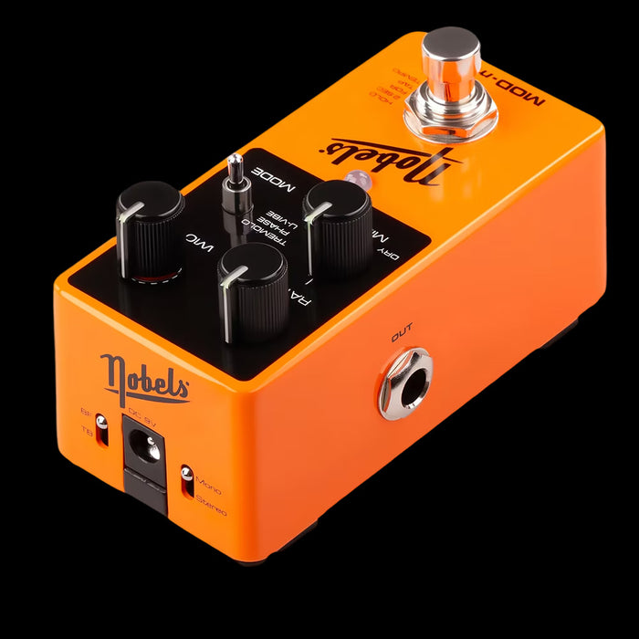 Nobels MOD-Mini Modulation Pedal Top