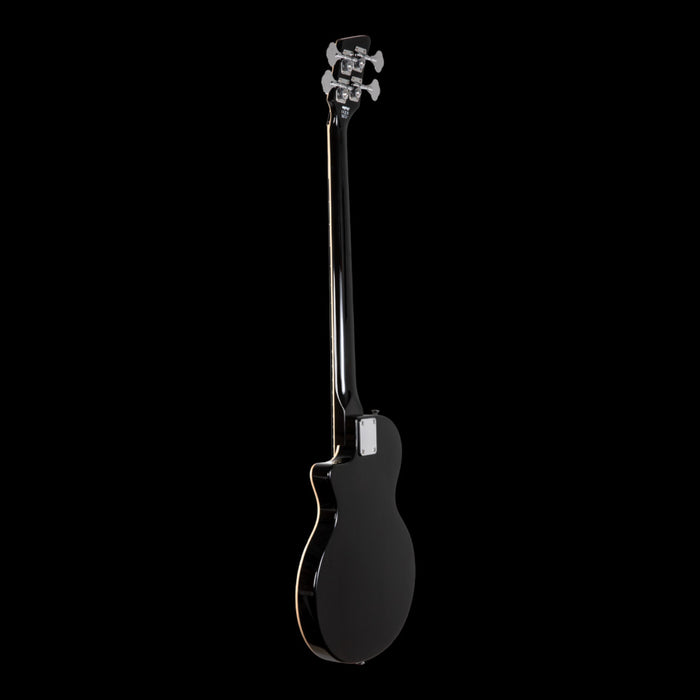 Orange BG-O Black Bass Back Angle