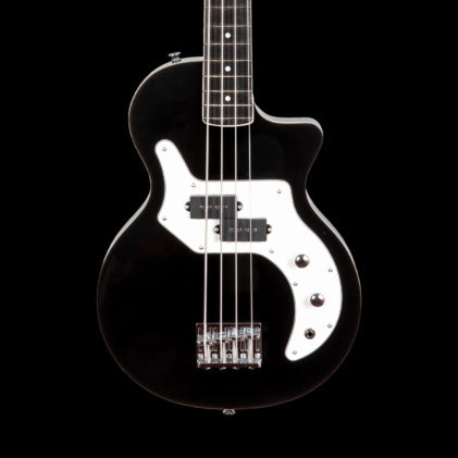 Orange BG-O Black Bass Front Crop