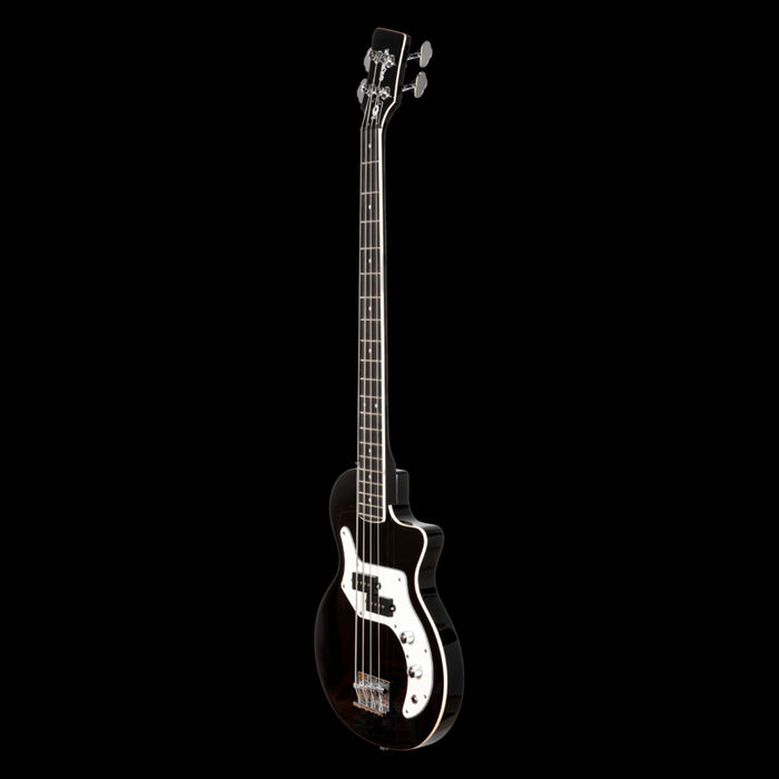 Orange BG-O Black Bass Front Angle Right