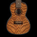 Lanikai OA-C Oak Concert Ukulele Natural Front Crop