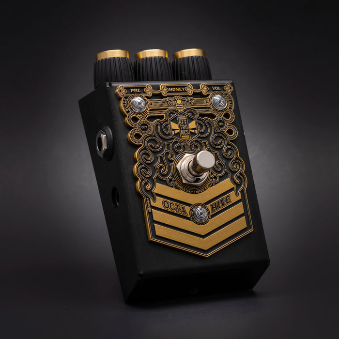 Beetronics FX Octahive V2 Octave Fuzz Pedal