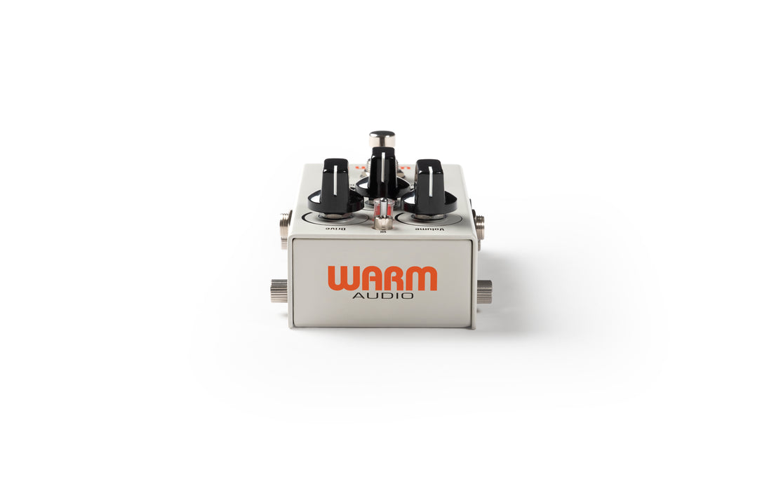 Warm Audio Odd Box Overdrive Guitar Effect Pedal