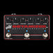 Aguilar Octamizer DLX Bass Octave Pedal Front 