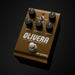 Strymon Olivera Vintage Oil Can Echo Pedal Angle