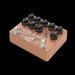Crazy Tube Circuits Orama Fuzz Pedal Side