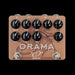 Crazy Tube Circuits Orama Fuzz Pedal Front 