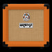 Orange PPC108 1x8" 20-watt 8-ohm Closed Back Guitar Amp Cabinet Front