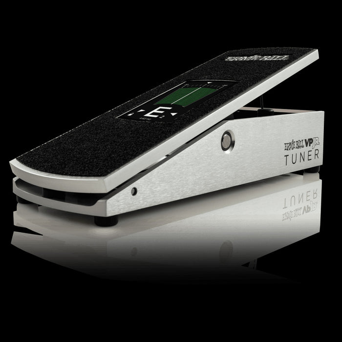 Ernie Ball VP Jr Tuner Volume Pedal P06201 - Silver