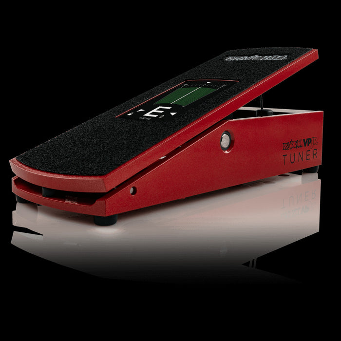 Ernie Ball VP Jr Tuner Volume Pedal P06202 - Red