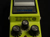 Used Maxon SD-9 Sonic Distortion Pedal with Analogman Mod Closeup Knobs