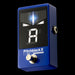 Korg Limited Edition Pitchblack X Blue Tuner - PBXBL Slant