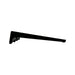 Mono Pedalboard Rail Large Black With Stealth Club Accessory Case - PFX-PBR-L-BLK-BDL