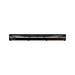 Mono Pedalboard Rail Large Black With Stealth Club Accessory Case - PFX-PBR-L-BLK-BDL