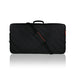 Mono Pedalboard Rail Large Black With Stealth Club Accessory Case - PFX-PBR-L-BLK-BDL