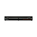 Mono Pedalboard Rail Medium Black With Stealth Club Accessory Case - PFX-PBR-M-BLK-BDL