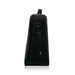 Mono Pedalboard Rail Medium Black With Stealth Club Accessory Case - PFX-PBR-M-BLK-BDL