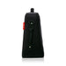 Mono Pedalboard Rail Medium Black With Stealth Club Accessory Case - PFX-PBR-M-BLK-BDL