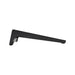 Mono Pedalboard Rail Small Black With Stealth Club Accessory Case - PFX-PBR-S-BLK-BDL