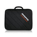Mono Pedalboard Rail Small Black With Stealth Club Accessory Case - PFX-PBR-S-BLK-BDL