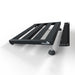 Palmer Pedalbay 40 PB Pedalboard with PWT PB 40 Powerbar and Carrying Case