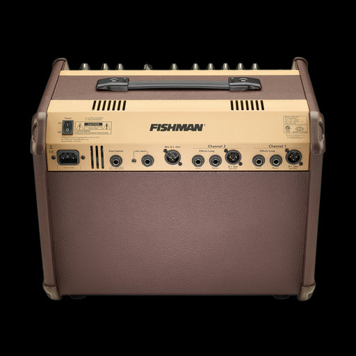 Fishman Loudbox Artist Amplifier Combo Back