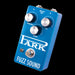 EarthQuaker Devices Park Fuzz Pedal Angle Right