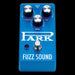 EarthQuaker Devices Park Fuzz Pedal Front Angle 