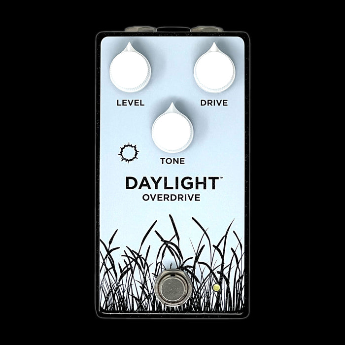 Pedaltrain Daylight Overdrive Pedal Front 