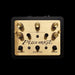 Days of Yore Pulse Mirage Fuzz/Tremolo Pedal Front