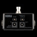 Korg Pitchblack X Chromatic Tuner Pedal Top