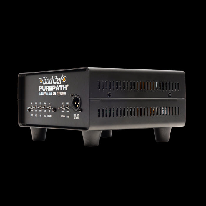 Bad Cat Purepath Passive Analog Cab Simulator Load Box Right