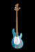 Sterling by Music Man StingRay34 Bass Blue Sparkle With Gig Bag