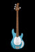 Sterling by Music Man StingRay34 Bass Blue Sparkle With Gig Bag