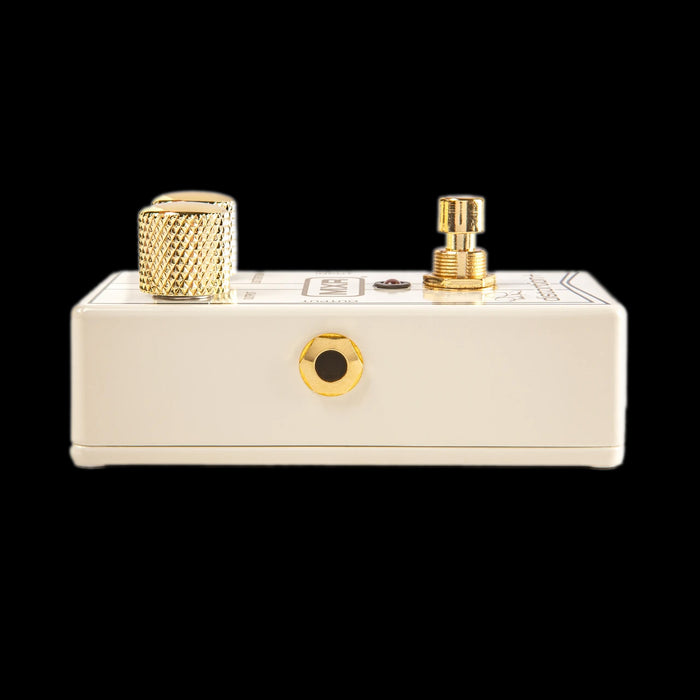 MXR Limited Edition Randy Rhoads Concorde Distortion + Plus Pedal - RR104C Left