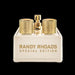 MXR Limited Edition Randy Rhoads Concorde Distortion + Plus Pedal - RR104C Top