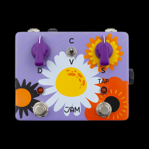 Jam Pedals RetroVibe Mk-4 Vibe Pedal Front 