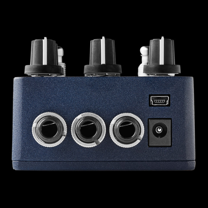 Red Panda Context V2 Reverb Guitar Effect Pedal Top