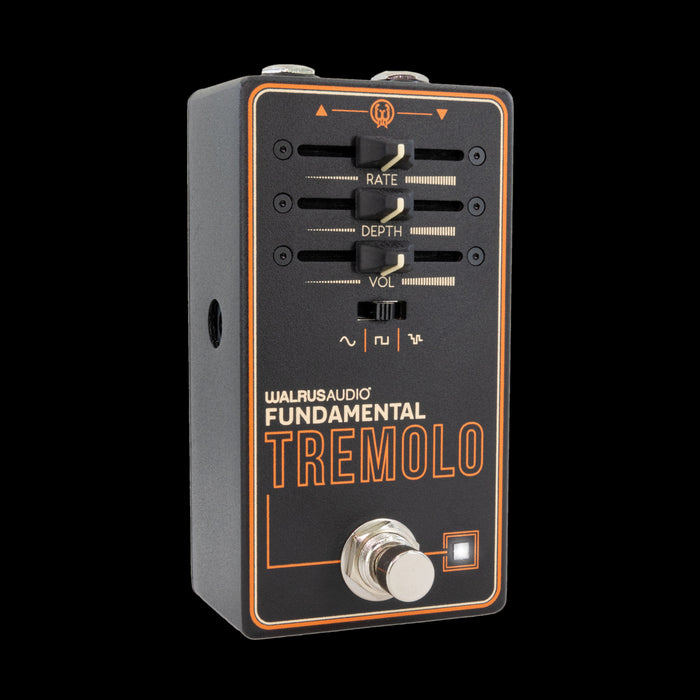 Walrus Audio Fundamental Series Tremolo Pedal