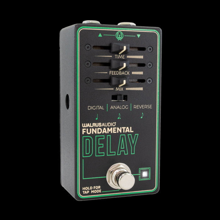 Walrus Audio Fundamental Series Delay Pedal